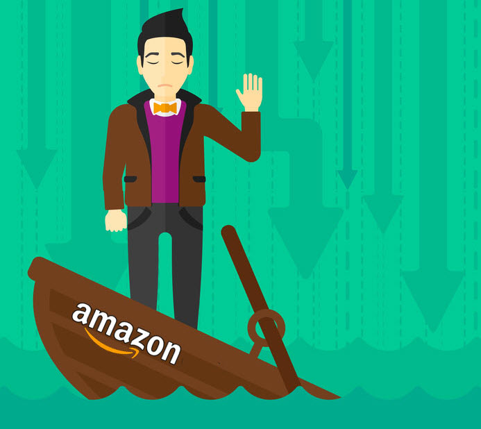 Amazon Sinking Ship