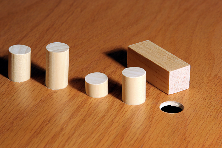 Square Peg In a Round Hole