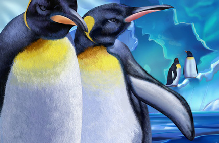 tough-penguins