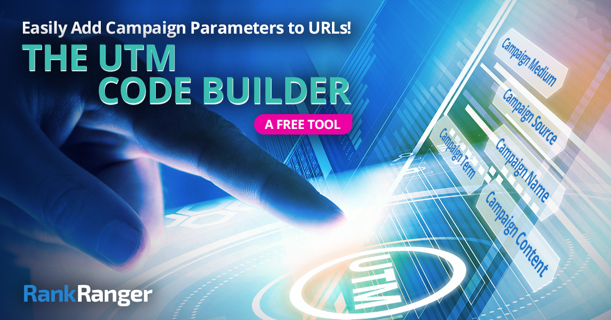 UTM Code Builder Banner