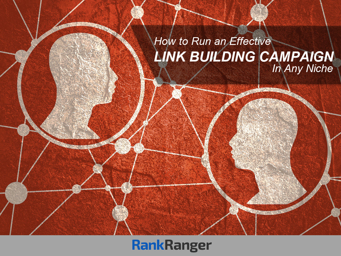 How to run an effective link building campaign
