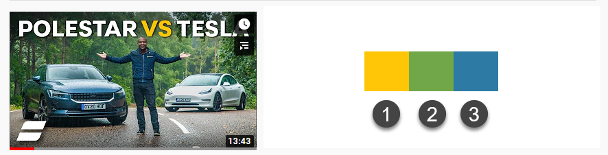 YouTube thumbnail with a green palette