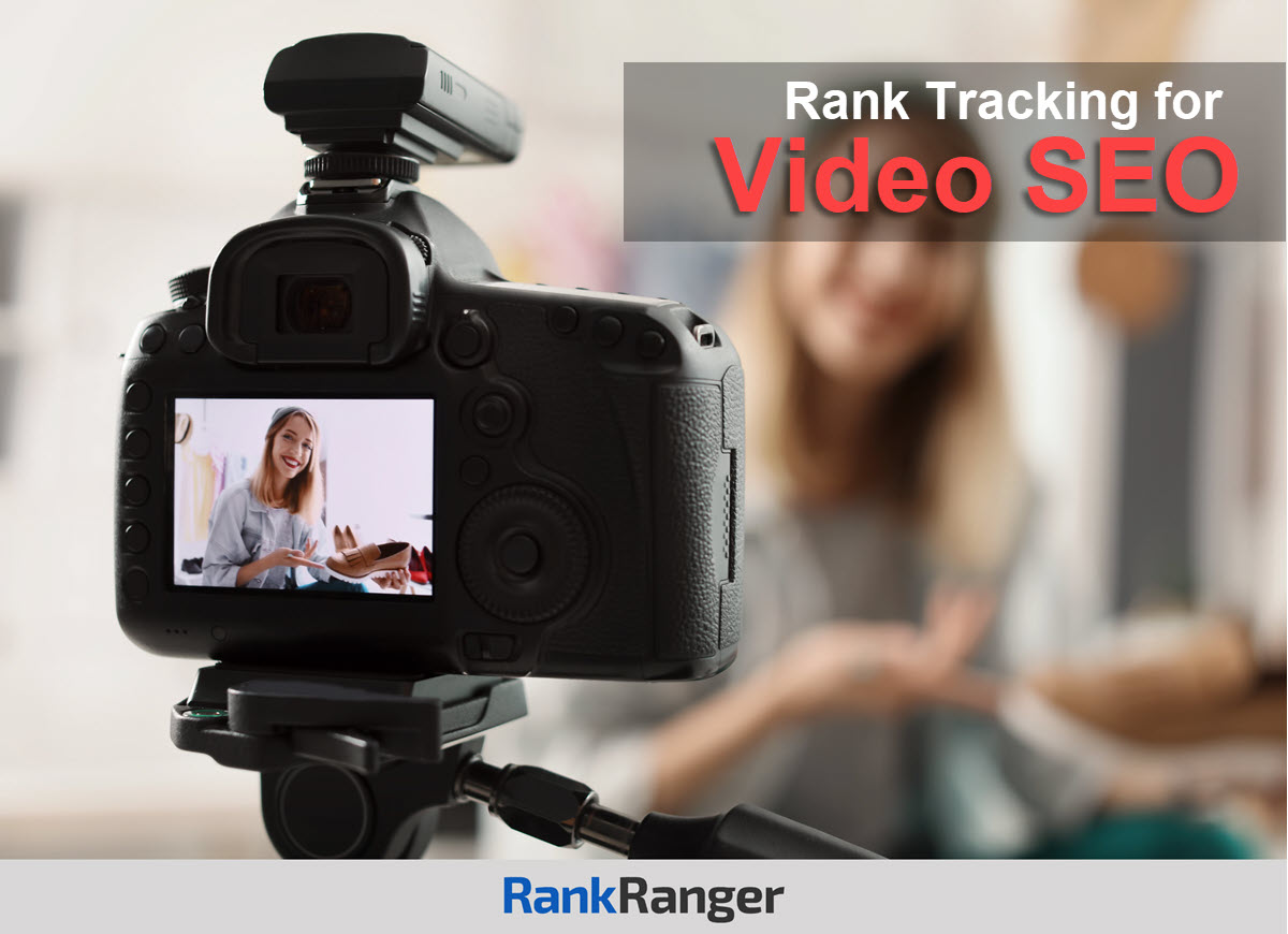 Rank Tracking for Video SEO