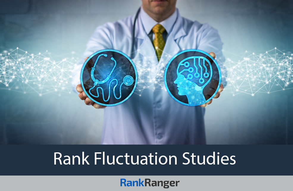 Rank Fluctuation Studies