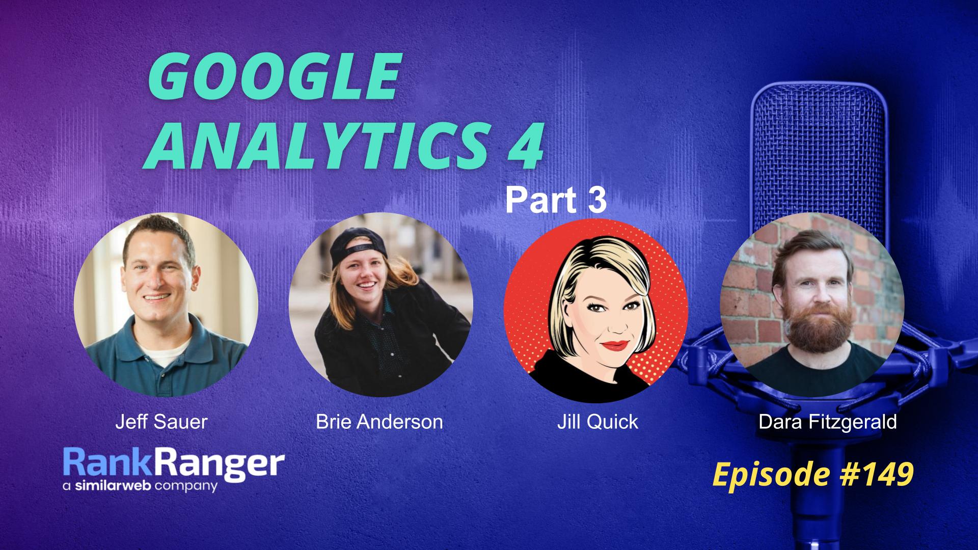 How to Migrate to Google Analytics 4 | Rank Ranger