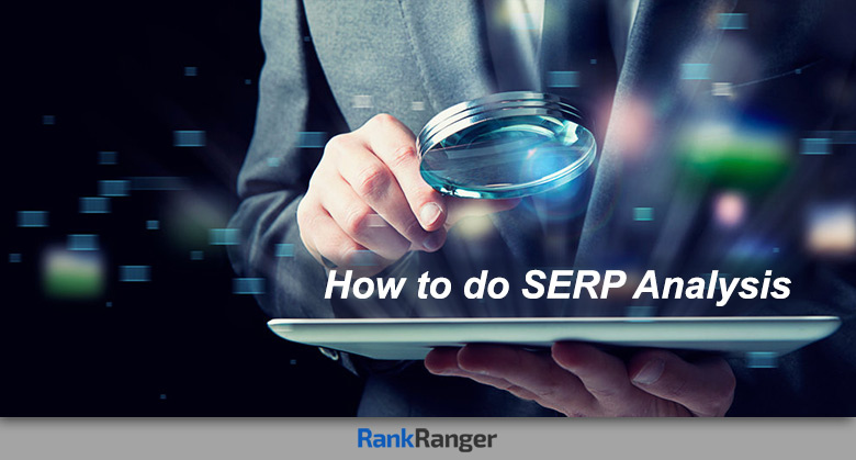 How to do SERP analysis