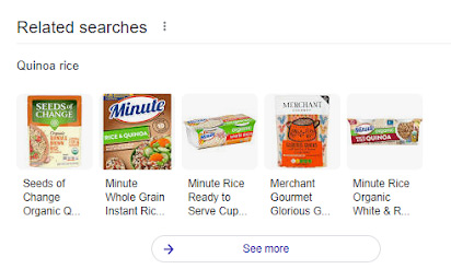 Related Searches box