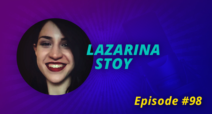 Machine Learning for SEO With Lazarina Stoy | Rank Ranger