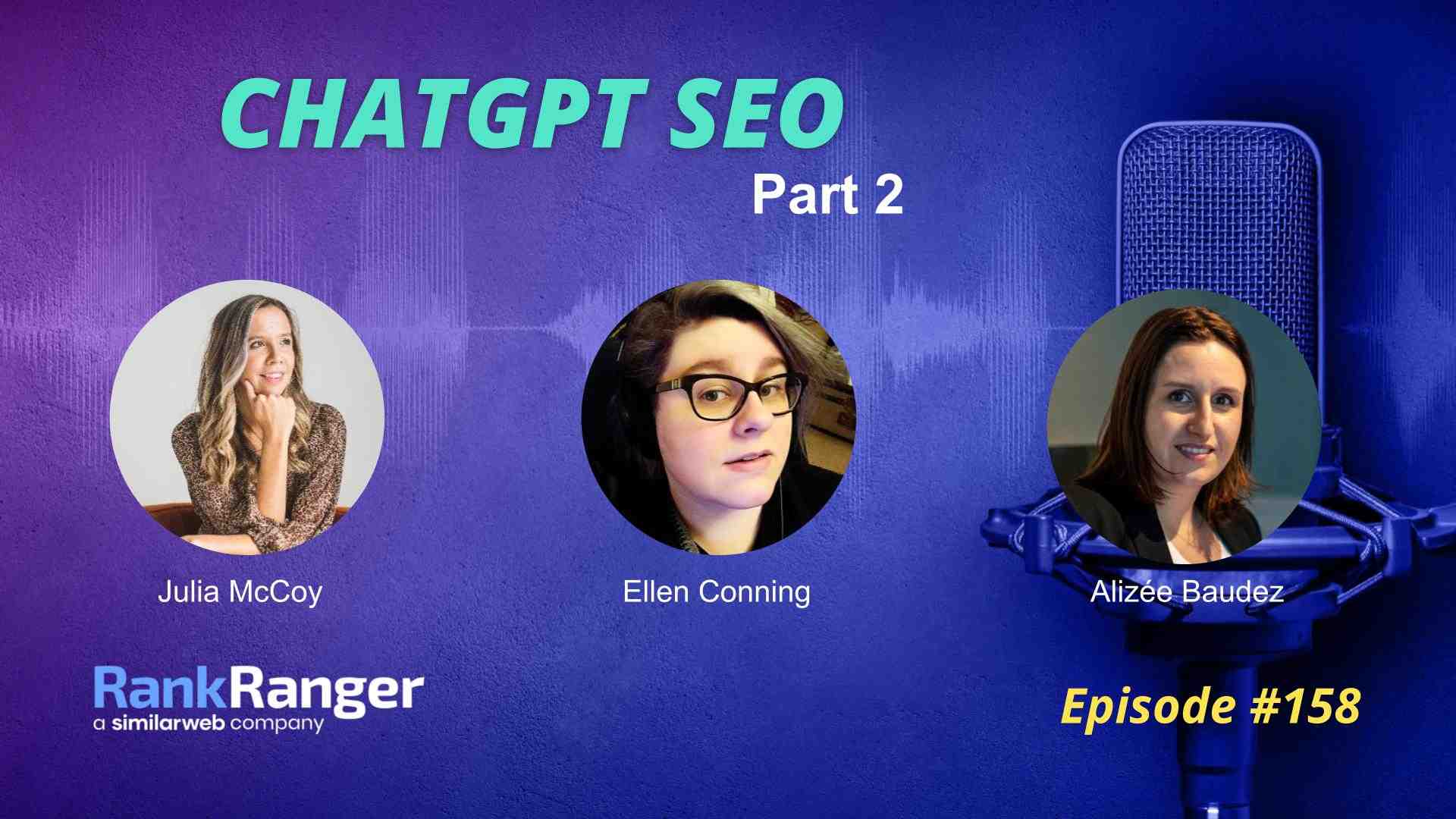 Using Chat GPT for SEO: Part 2  | Rank Ranger