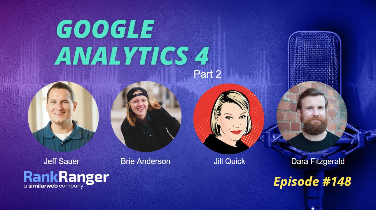 Google Analytics 4 vs Universal Analytics | Rank Ranger
