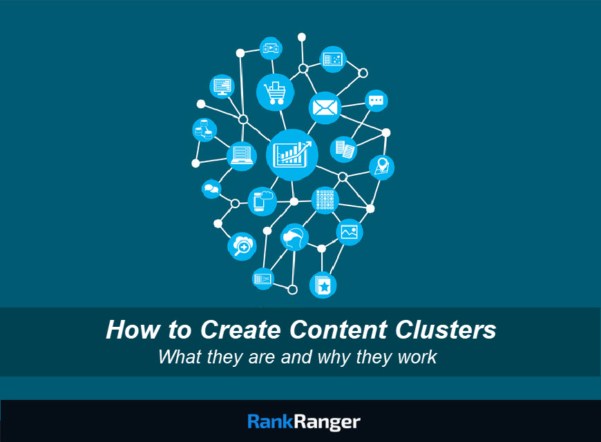 how to create content clusters