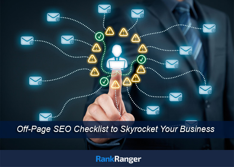 Off-Page SEO Checklist | Rank Ranger