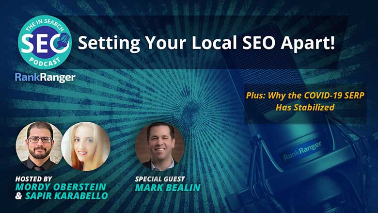 Local SEO Strategy – SEO Podcast