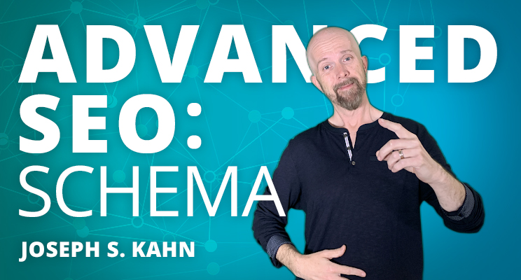 Rank Ranger 901: Advanced SEO: Schema with Joseph Kahn