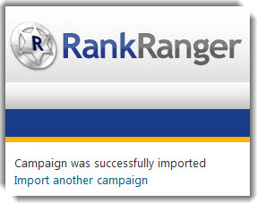 Raven Rank Tracker Import Tool Released | Rank Ranger