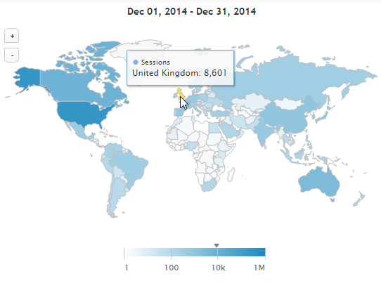 Where in the World is Your Audience? | Rank Ranger