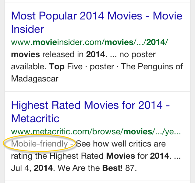 Google Is Rewarding Mobile-Friendly Sites | Rank Ranger