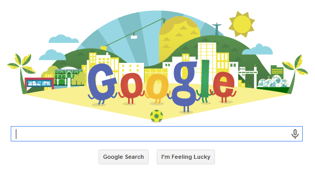 Google Brings the World Cup to You | Rank Ranger