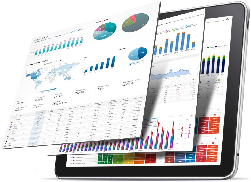 Rank Tracker Dashboard